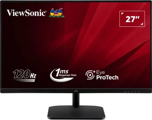 Màn hình LCD VIEWSONIC VA2732A-H 27 inch, Full HD, IPS, 120Hz, 1ms, 104% sRGB — ảnh sản phẩm