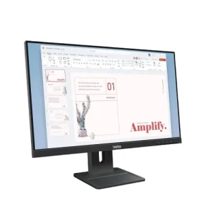 [64BAMAR1VN] MÀN HÌNH MÁY TÍNH LENOVO THINKVISION E24-40(A25238FE0) 23.8 MONITOR-HDMI,3Y — ảnh sản phẩm