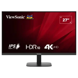 [VA2708] MÀN HÌNH VIEWSONIC VA2708-2K-MHD/27 INCH, IPS, 2K QHD, HDR10 — ảnh sản phẩm