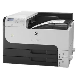 MÁY IN HP M712DN ( CF236A) - WARRANTY 03 YEAR — ảnh sản phẩm