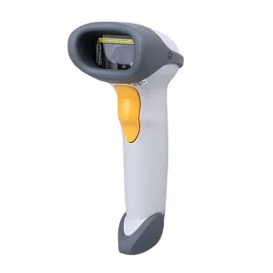LS2208-SR20007R-UR: MÁY QUÉT MÃ VẠCH ZEBRA LS2208 BLACK WITH STAND — ảnh sản phẩm