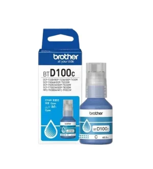 MỰC MÁY IN PHUN BROTHER BTD100C — ảnh sản phẩm