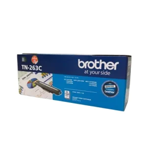 MỰC XANH BROTHER TN-263C ( DCP-L3551CDW/MFC-L3750CDW ) — ảnh sản phẩm