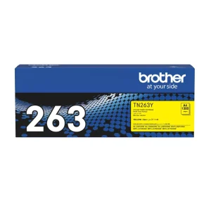 MỰC VÀNG BROTHER TN-263Y ( DCP-L3551CDW/MFC-L3750CDW ) — ảnh sản phẩm