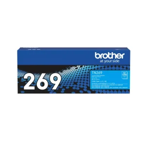 MỰC IN MÀU BROTHER TN269C — ảnh sản phẩm