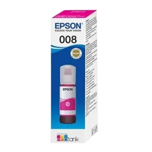 C13T06G300: MỰC IN EPSON - 008 MAGENTA PIGMENT, 70ML — ảnh sản phẩm