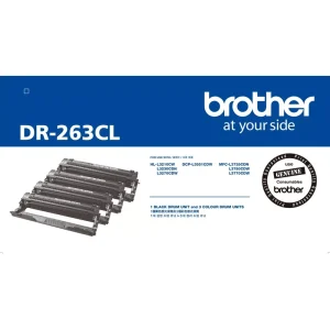 TRỐNG TỪ BROTHER DR-263CL — ảnh sản phẩm