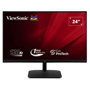 Màn hình LCD VIEWSONIC VA2432A-H 24 inch, Full HD, IPS, 120Hz, 1ms, 104% sRGB — ảnh sản phẩm
