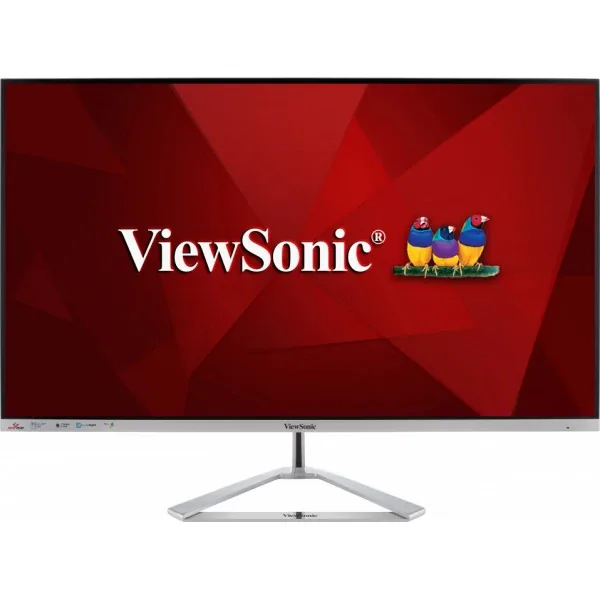 MÀN HÌNH MÁY TÍNH VIEWSONIC VX3276-MHD-3/32 INCH, FULL HD, IPS, 75HZ — ảnh sản phẩm