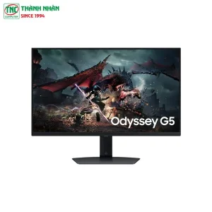 Màn hình vi tính Samsung LS27DG502EEXXV — ảnh sản phẩm