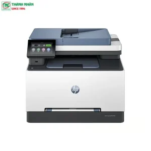 MÁY IN MÀU ĐA CHỨC NĂNG HP COLOR LASERJET PRO MFP 3303FDN PRNTR,1Y WTY_499M7A — ảnh sản phẩm