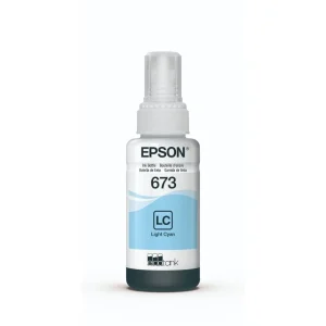 MỰC XANH NHẠT EPSON C13T673500 ( L800 ) — ảnh sản phẩm