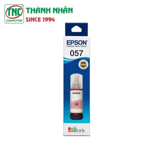 MỰC IN PHUN EPSON MÀU ĐỎ SEN C13T09D600 — ảnh sản phẩm