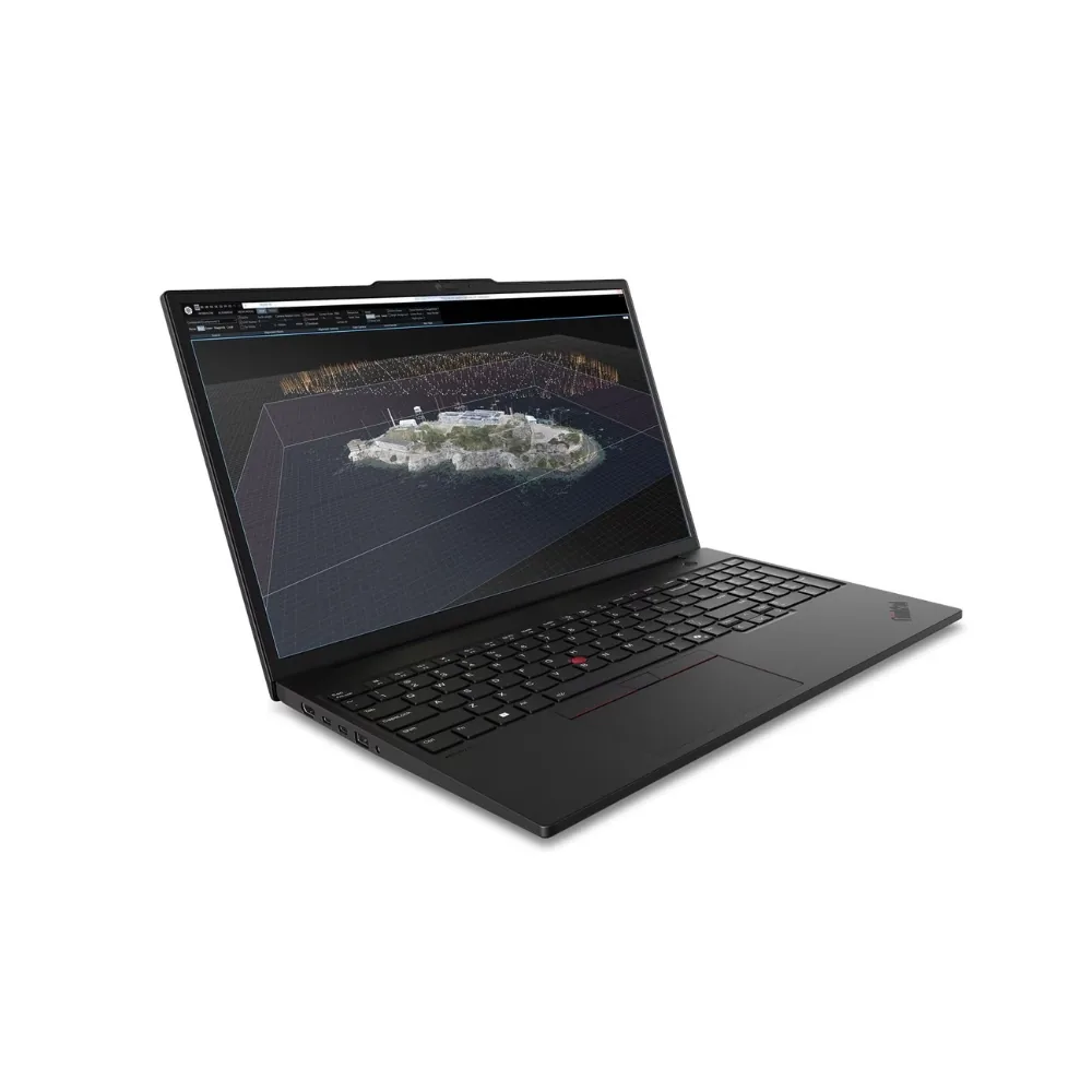 Ảnh dòng máy THINKPAD P16S GEN4 — cấu hình theo mô tả