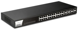 DrayTek VigorSwitch G1282 — ảnh thiết bị