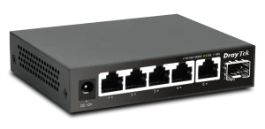 DrayTek VigorSwitch Q60x — ảnh thiết bị